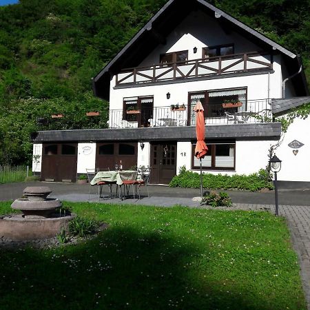 Ferienhaus Jobelius Beilstein  Exterior photo