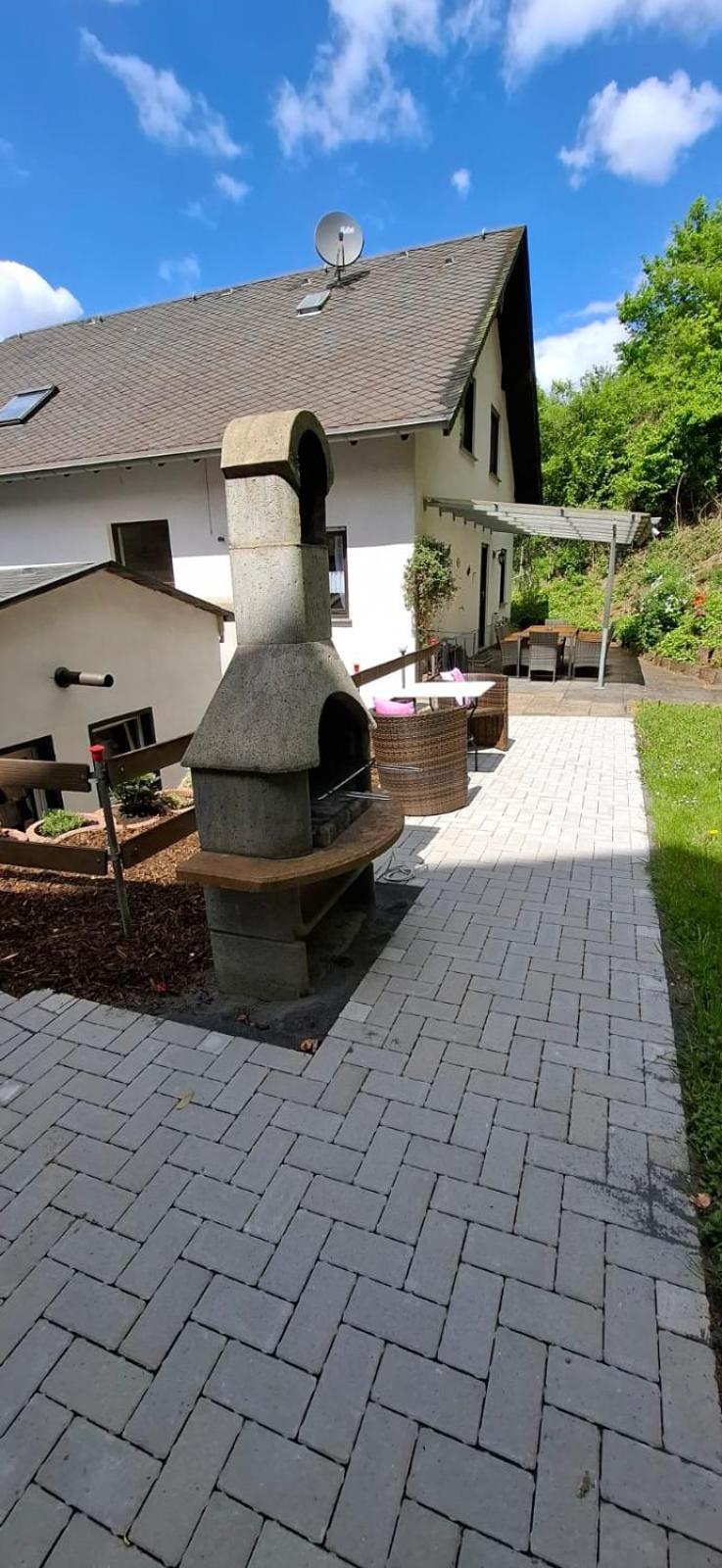 Ferienhaus Jobelius Beilstein  Exterior photo