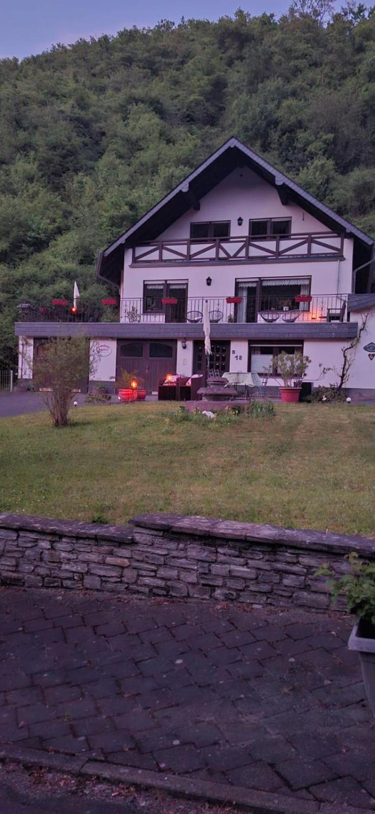 Ferienhaus Jobelius Beilstein  Exterior photo
